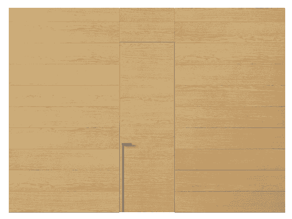 Панели для отделки стен Панель Шпон с эффектом NaturWood. Цвет Дуб золотой матовый. Материал Шпон с эффектом Naturwood. Коллекция Шпон с эффектом NaturWood. Картинка.