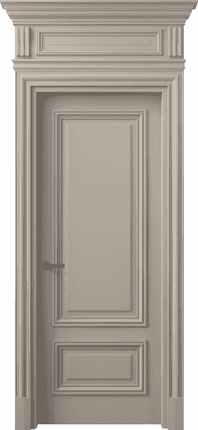 Дверь межкомнатная 7307 ББСК . Цвет Бук бисквитный. Материал Массив бука эмаль. Коллекция Antique. Картинка.
