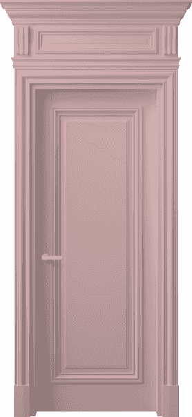 Дверь межкомнатная 7301 NCS S 1515-R10B. Цвет NCS S 1515-R10B. Материал Массив бука эмаль. Коллекция Antique. Картинка.
