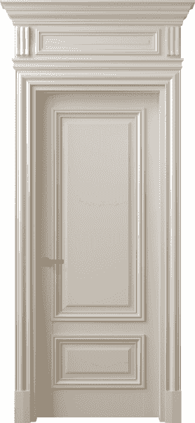 Дверь межкомнатная 7307 БСБЖ. Цвет Бук светло-бежевый. Материал Массив бука эмаль. Коллекция Antique. Картинка.