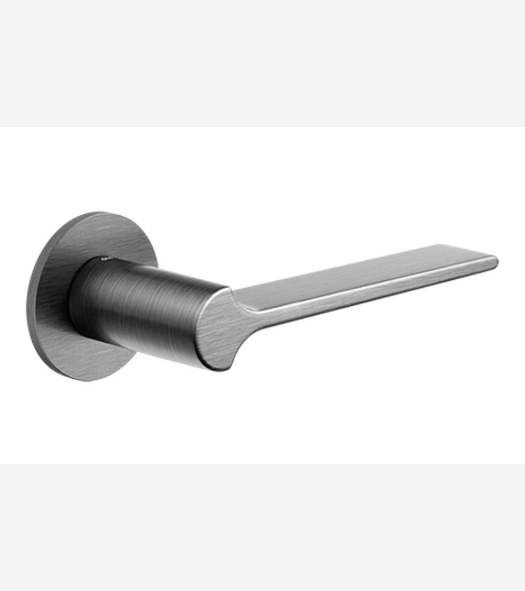 GINKGO Матовый графит PVD