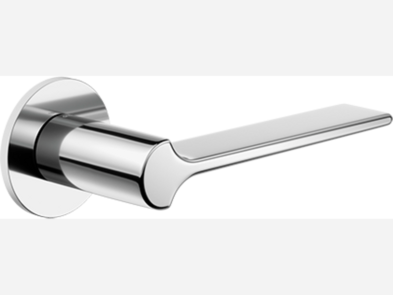 ГИНКГО Полированный хром