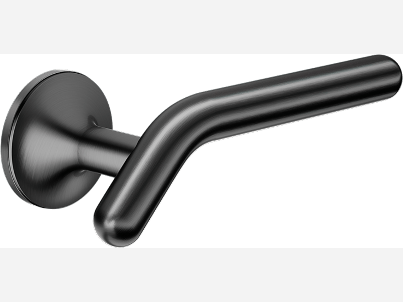 ПОД Матовый графит PVD