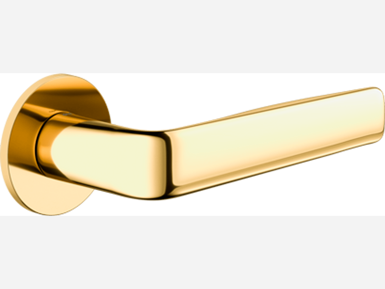 ВИВА Полированное золото