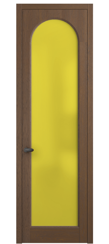 Дверь межкомнатная Palazzo 6804 Дуб каштановый матовый Сатинированное жёлтое стекло, триплекс, 6мм 0536 ДКШМ Цена 139609 ₽ Наличники уже входят в базовый комплект. Фабрика дверей Волховец 8 (800) 551 43 19 Межкомнатная дверь Palazzo 6804 Дуб каштановый матовый Сатинированное жёлтое стекло, триплекс, 6мм Цена 139609 ₽ | Volhovec