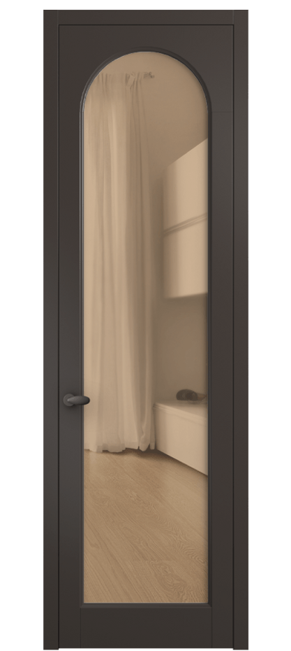 Дверь межкомнатная Palazzo 6804 Матовый антрацит Прозрачное оранжевое стекло, триплекс, 6мм 0536 МАН Цена 91169 ₽ Наличники уже входят в базовый комплект. Фабрика дверей Волховец 8 (800) 551 43 19 Межкомнатная дверь Palazzo 6804 Матовый антрацит Прозрачное оранжевое стекло, триплекс, 6мм Цена 91169 ₽ | Volhovec