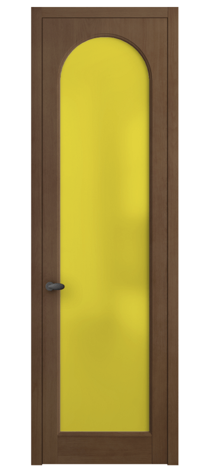 Дверь межкомнатная Palazzo 6804 Бук тёмный матовый Сатинированное жёлтое стекло, триплекс, 6мм 0536 БТМ Цена 114229 ₽ Наличники уже входят в базовый комплект. Фабрика дверей Волховец 8 (800) 551 43 19 Межкомнатная дверь Palazzo 6804 Бук тёмный матовый Сатинированное жёлтое стекло, триплекс, 6мм Цена 114229 ₽ | Volhovec