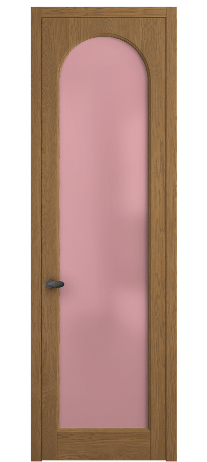 Дверь межкомнатная Palazzo 6804 Дуб пряный матовый Сатинированное розовое стекло, триплекс, 6мм 0536 ДПРМ Цена 139609 ₽ Наличники уже входят в базовый комплект. Фабрика дверей Волховец 8 (800) 551 43 19 Межкомнатная дверь Palazzo 6804 Дуб пряный матовый Сатинированное розовое стекло, триплекс, 6мм Цена 139609 ₽ | Volhovec