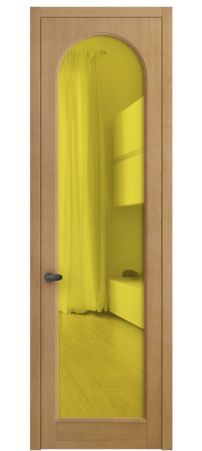 Дверь межкомнатная Palazzo 6804 Бук натуральный матовый Прозрачное жёлтое стекло, триплекс, 6мм 0536 БНМ Цена 114229 ₽ Наличники уже входят в базовый комплект. Фабрика дверей Волховец 8 (800) 551 43 19 Межкомнатная дверь Palazzo 6804 Бук натуральный матовый Прозрачное жёлтое стекло, триплекс, 6мм Цена 114229 ₽ | Volhovec