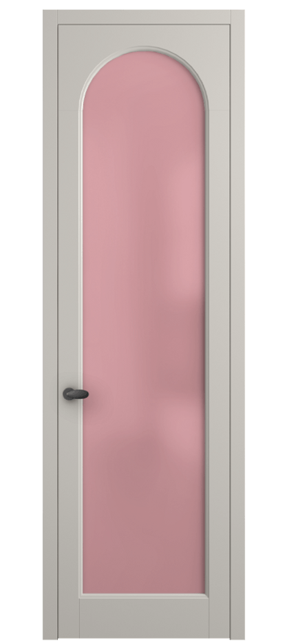 Дверь межкомнатная Palazzo 6804 Матовый облачно-серый Сатинированное розовое стекло, триплекс, 6мм 0536 МОС Цена 91169 ₽ Наличники уже входят в базовый комплект. Фабрика дверей Волховец 8 (800) 551 43 19 Межкомнатная дверь Palazzo 6804 Матовый облачно-серый Сатинированное розовое стекло, триплекс, 6мм Цена 91169 ₽ | Volhovec