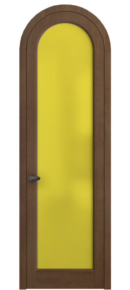 Дверь межкомнатная Palazzo 6814 Бук тёмный матовый Сатинированное жёлтое стекло, триплекс, 6мм 0536R БТМ Цена 161639 ₽ Наличники уже входят в базовый комплект. Фабрика дверей Волховец 8 (800) 551 43 19 Межкомнатная дверь Palazzo 6814 Бук тёмный матовый Сатинированное жёлтое стекло, триплекс, 6мм Цена 161639 ₽ | Volhovec