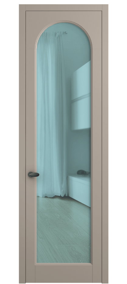 Дверь межкомнатная Palazzo 6804 Матовый бисквитный Прозрачное голубое стекло, триплекс, 6мм 0536 МБСК Цена 91169 ₽ Наличники уже входят в базовый комплект. Фабрика дверей Волховец 8 (800) 551 43 19 Межкомнатная дверь Palazzo 6804 Матовый бисквитный Прозрачное голубое стекло, триплекс, 6мм Цена 91169 ₽ | Volhovec