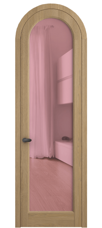 Дверь межкомнатная Palazzo 6814 Дуб соломенный матовый Прозрачное розовое стекло, триплекс, 6мм 0536R ДСММ Цена 194129 ₽ Наличники уже входят в базовый комплект. Фабрика дверей Волховец 8 (800) 551 43 19 Межкомнатная дверь Palazzo 6814 Дуб соломенный матовый Прозрачное розовое стекло, триплекс, 6мм Цена 194129 ₽ | Volhovec