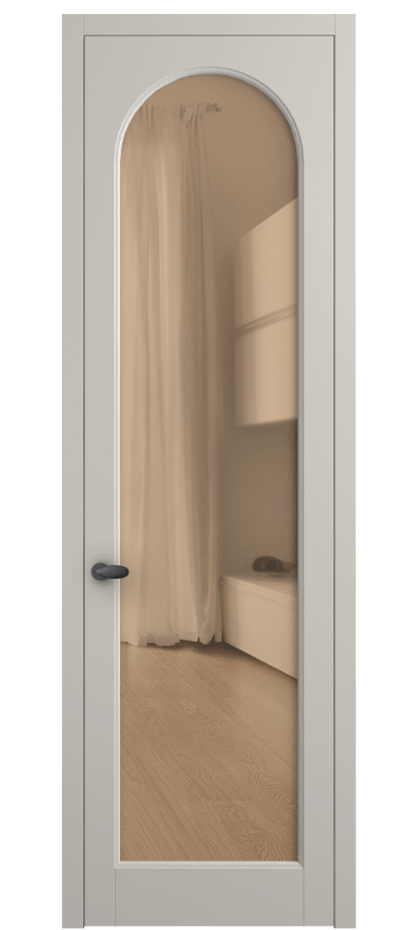 Дверь межкомнатная Palazzo 6804 Матовый облачно-серый Прозрачное оранжевое стекло, триплекс, 6мм 0536 МОС Цена 91169 ₽ Наличники уже входят в базовый комплект. Фабрика дверей Волховец 8 (800) 551 43 19 Межкомнатная дверь Palazzo 6804 Матовый облачно-серый Прозрачное оранжевое стекло, триплекс, 6мм Цена 91169 ₽ | Volhovec