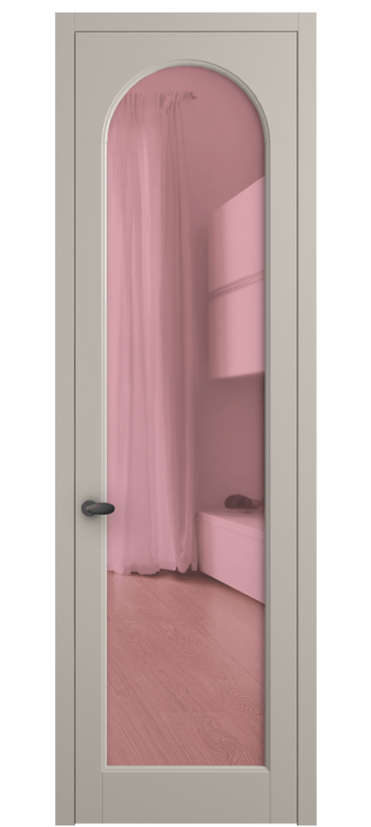 Дверь межкомнатная Palazzo 6804 Матовый светло-бежевый Прозрачное розовое стекло, триплекс, 6мм 0536 МСБЖ Цена 91169 ₽ Наличники уже входят в базовый комплект. Фабрика дверей Волховец 8 (800) 551 43 19 Межкомнатная дверь Palazzo 6804 Матовый светло-бежевый Прозрачное розовое стекло, триплекс, 6мм Цена 91169 ₽ | Volhovec