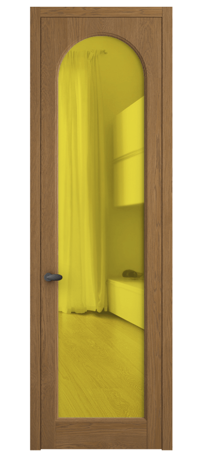 Дверь межкомнатная Palazzo 6804 Дуб пряный матовый Прозрачное жёлтое стекло, триплекс, 6мм 0536 ДПРМ Цена 139609 ₽ Наличники уже входят в базовый комплект. Фабрика дверей Волховец 8 (800) 551 43 19 Межкомнатная дверь Palazzo 6804 Дуб пряный матовый Прозрачное жёлтое стекло, триплекс, 6мм Цена 139609 ₽ | Volhovec