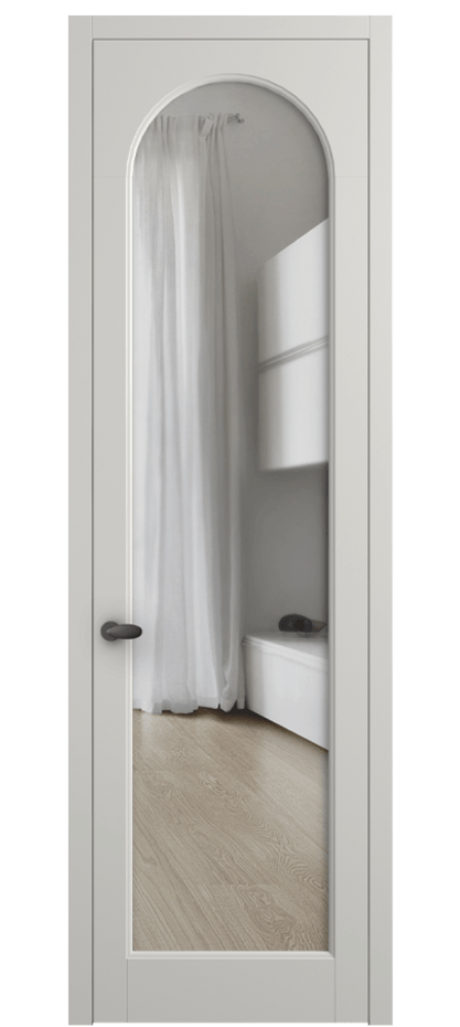 Дверь межкомнатная Palazzo 6804 Матовый серый Прозрачное стекло, 4 мм 0536 МСР Цена 91169 ₽ Наличники уже входят в базовый комплект. Фабрика дверей Волховец 8 (800) 551 43 19 Межкомнатная дверь Palazzo 6804 Матовый серый Прозрачное стекло, 4 мм Цена 91169 ₽ | Volhovec