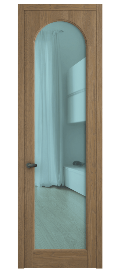 Дверь межкомнатная Palazzo 6804 Дуб мускатный матовый Прозрачное голубое стекло, триплекс, 6мм 0536 ДМСМ Цена 139609 ₽ Наличники уже входят в базовый комплект. Фабрика дверей Волховец 8 (800) 551 43 19 Межкомнатная дверь Palazzo 6804 Дуб мускатный матовый Прозрачное голубое стекло, триплекс, 6мм Цена 139609 ₽ | Volhovec