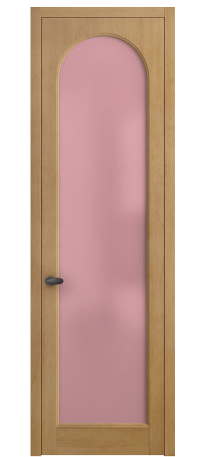 Дверь межкомнатная Palazzo 6804 Бук натуральный матовый Сатинированное розовое стекло, триплекс, 6мм 0536 БНМ Цена 114229 ₽ Наличники уже входят в базовый комплект. Фабрика дверей Волховец 8 (800) 551 43 19 Межкомнатная дверь Palazzo 6804 Бук натуральный матовый Сатинированное розовое стекло, триплекс, 6мм Цена 114229 ₽ | Volhovec