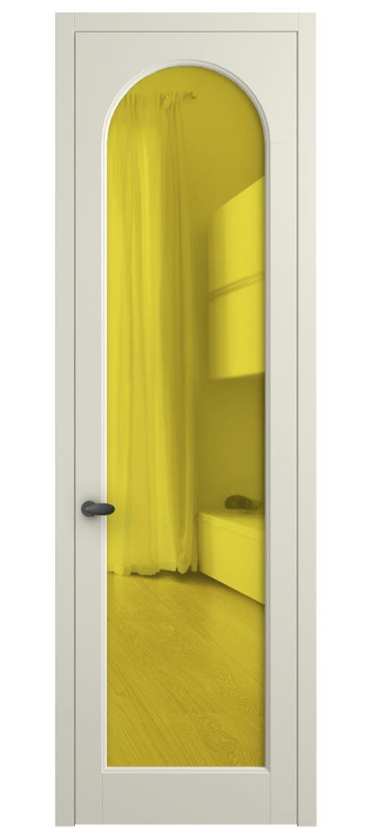 Дверь межкомнатная Palazzo 6804 Матовый молочно-белый Прозрачное жёлтое стекло, триплекс, 6мм 0536 ММБ Цена 91169 ₽ Наличники уже входят в базовый комплект. Фабрика дверей Волховец 8 (800) 551 43 19 Межкомнатная дверь Palazzo 6804 Матовый молочно-белый Прозрачное жёлтое стекло, триплекс, 6мм Цена 91169 ₽ | Volhovec