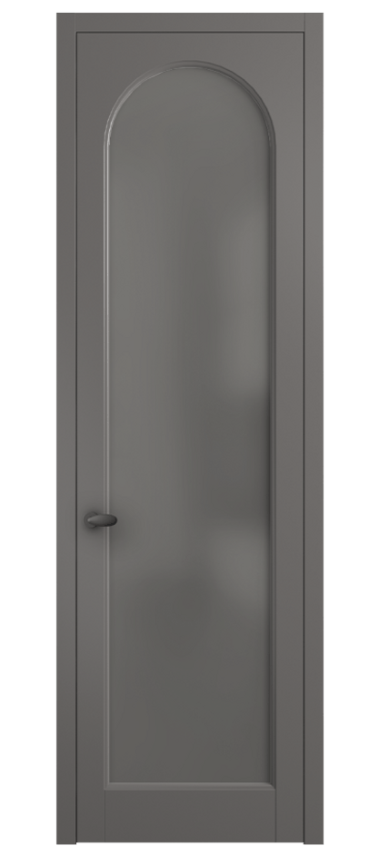 Дверь межкомнатная Palazzo 6804 Матовый классический серый Сатинированное серое стекло, триплекс, 8 мм 0536 МКЛС Цена 91169 ₽ Наличники уже входят в базовый комплект. Фабрика дверей Волховец 8 (800) 551 43 19 Межкомнатная дверь Palazzo 6804 Матовый классический серый Сатинированное серое стекло, триплекс, 8 мм Цена 91169 ₽ | Volhovec