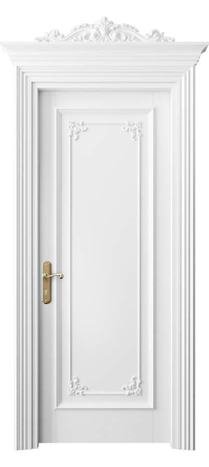 Межкомнатная дверь Imperial 6501 Бук белоснежный  Цена 168989 ₽ | Volhovec