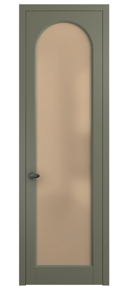 Дверь межкомнатная Palazzo 6804 Матовый оливковый тёмный Сатинированное оранжевое стекло, триплекс, 6мм 0536 МОТ Цена 91169 ₽ Наличники уже входят в базовый комплект. Фабрика дверей Волховец 8 (800) 551 43 19 Межкомнатная дверь Palazzo 6804 Матовый оливковый тёмный Сатинированное оранжевое стекло, триплекс, 6мм Цена 91169 ₽ | Volhovec