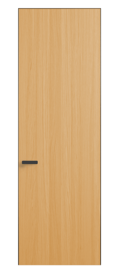 Дверь межкомнатная Rift 0010 Дуб золотой матовый рифт  Скрытый короб Черный Цена 3900 AZE Наличники уже входят в базовый комплект. Фабрика дверей Волховец 8 (800) 551 43 19 Межкомнатная дверь Rift 0010 Дуб золотой матовый рифт  Цена 3900 AZE | Volhovec