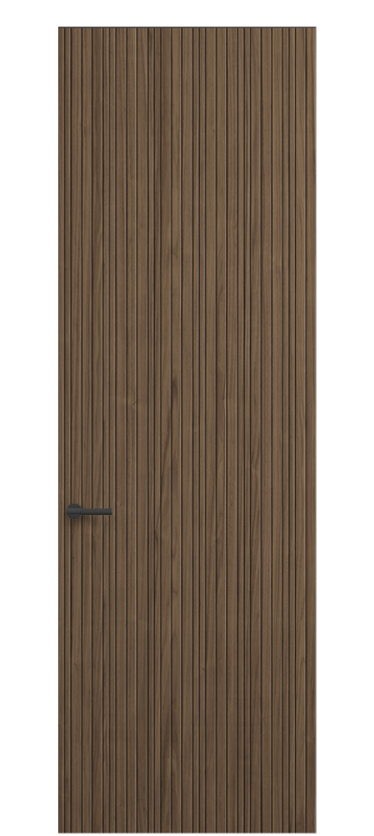 Межкомнатная дверь Select АКП 0021 Орех медный матовый рифт  Цена 114280 ₽ | Volhovec
