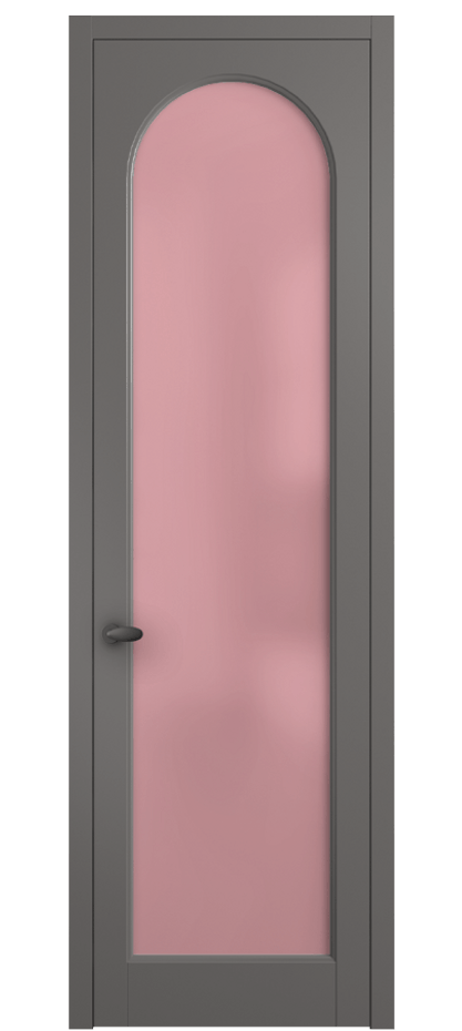 Дверь межкомнатная Palazzo 6804 Матовый классический серый Сатинированное розовое стекло, триплекс, 6мм 0536 МКЛС Цена 91169 ₽ Наличники уже входят в базовый комплект. Фабрика дверей Волховец 8 (800) 551 43 19 Межкомнатная дверь Palazzo 6804 Матовый классический серый Сатинированное розовое стекло, триплекс, 6мм Цена 91169 ₽ | Volhovec
