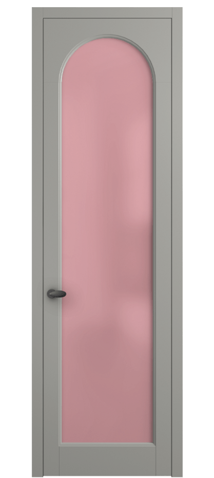 Дверь межкомнатная Palazzo 6804 Матовый нейтральный серый Сатинированное розовое стекло, триплекс, 6мм 0536 МНСР Цена 91169 ₽ Наличники уже входят в базовый комплект. Фабрика дверей Волховец 8 (800) 551 43 19 Межкомнатная дверь Palazzo 6804 Матовый нейтральный серый Сатинированное розовое стекло, триплекс, 6мм Цена 91169 ₽ | Volhovec