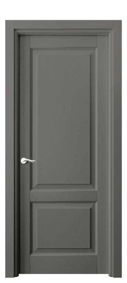 Межкомнатная дверь Lignum 0741 Дуб классический серый  Цена 103679 ₽ | Volhovec