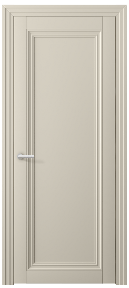 Межкомнатная дверь Центро 2501 ПЭТ светло-бежевый  Цена 46799 ₽ | Volhovec