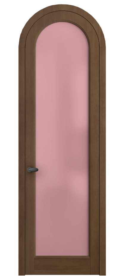 Дверь межкомнатная Palazzo 6814 Бук тёмный матовый Сатинированное розовое стекло, триплекс, 6мм 0536R БТМ Цена 161639 ₽ Наличники уже входят в базовый комплект. Фабрика дверей Волховец 8 (800) 551 43 19 Межкомнатная дверь Palazzo 6814 Бук тёмный матовый Сатинированное розовое стекло, триплекс, 6мм Цена 161639 ₽ | Volhovec