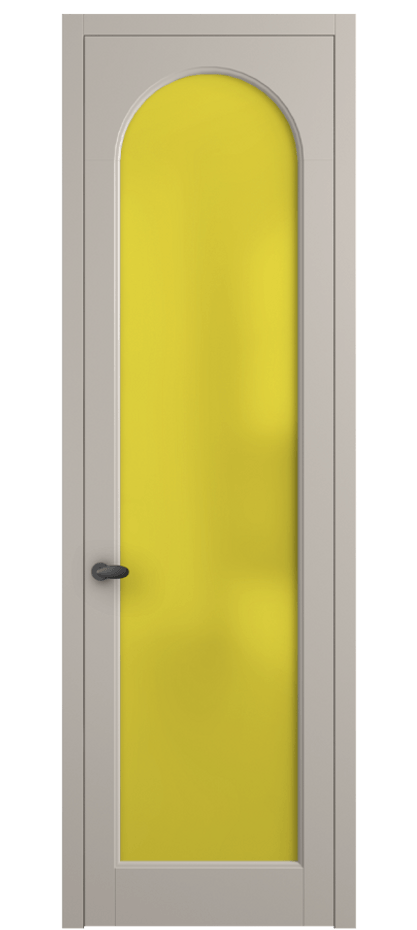 Дверь межкомнатная Palazzo 6804 Матовый светло-бежевый Сатинированное жёлтое стекло, триплекс, 6мм 0536 МСБЖ Цена 91169 ₽ Наличники уже входят в базовый комплект. Фабрика дверей Волховец 8 (800) 551 43 19 Межкомнатная дверь Palazzo 6804 Матовый светло-бежевый Сатинированное жёлтое стекло, триплекс, 6мм Цена 91169 ₽ | Volhovec