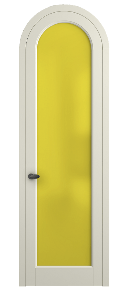 Дверь межкомнатная Palazzo 6814 Матовый молочно-белый Сатинированное жёлтое стекло, триплекс, 6мм 0536R ММБ Цена 117789 ₽ Наличники уже входят в базовый комплект. Фабрика дверей Волховец 8 (800) 551 43 19 Межкомнатная дверь Palazzo 6814 Матовый молочно-белый Сатинированное жёлтое стекло, триплекс, 6мм Цена 117789 ₽ | Volhovec