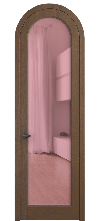 Дверь межкомнатная Palazzo 6814 Дуб каштановый матовый Прозрачное розовое стекло, триплекс, 6мм 0536R ДКШМ Цена 194129 ₽ Наличники уже входят в базовый комплект. Фабрика дверей Волховец 8 (800) 551 43 19 Межкомнатная дверь Palazzo 6814 Дуб каштановый матовый Прозрачное розовое стекло, триплекс, 6мм Цена 194129 ₽ | Volhovec