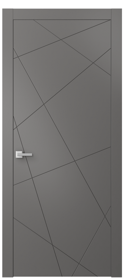 Дверь межкомнатная Linea 8048 Матовый классический серый Гладкий компланарный наличник МКЛС* Цена 47780 ₽ Наличники уже входят в базовый комплект. Фабрика дверей Волховец 8 (800) 551 43 19 Межкомнатная дверь Linea 8048 Матовый классический серый Цена 47780 ₽ | Volhovec