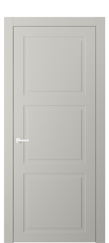 Межкомнатная дверь Нео Классик АКП 8003 Матовый тёплый серый  Цена 56249 ₽ | Volhovec
