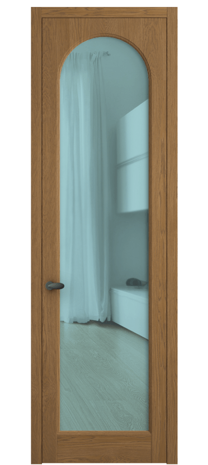 Дверь межкомнатная Palazzo 6804 Дуб пряный матовый Прозрачное голубое стекло, триплекс, 6мм 0536 ДПРМ Цена 139609 ₽ Наличники уже входят в базовый комплект. Фабрика дверей Волховец 8 (800) 551 43 19 Межкомнатная дверь Palazzo 6804 Дуб пряный матовый Прозрачное голубое стекло, триплекс, 6мм Цена 139609 ₽ | Volhovec