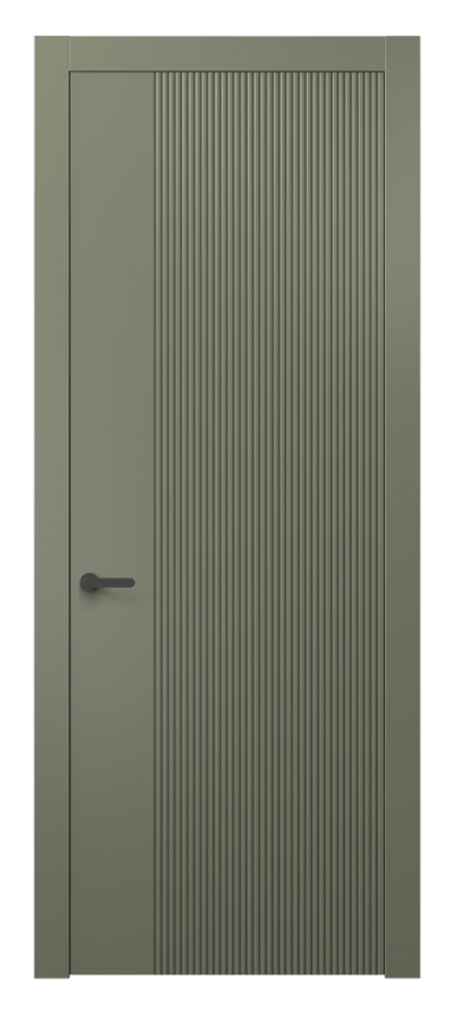 Дверь межкомнатная Dune АКП 8623 Матовый оливковый тёмный Гладкий компланарный наличник МОТ Цена 40479 ₽ Наличники уже входят в базовый комплект. Фабрика дверей Волховец 8 (800) 551 43 19 Межкомнатная дверь Dune АКП 8623 Матовый оливковый тёмный Цена 40479 ₽ | Volhovec