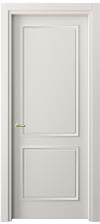 Дверь межкомнатная Paris 8121 Матовый пудровый белый Гладкий наличник МПБЛ Цена 64599 ₽ Наличники уже входят в базовый комплект. Фабрика дверей Волховец 8 (800) 551 43 19 Межкомнатная дверь Paris 8121 Матовый пудровый белый Цена 64599 ₽| Volhovec
