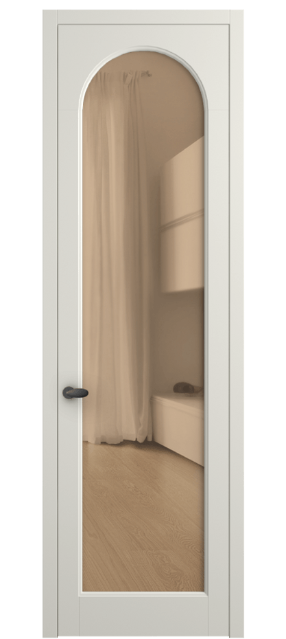 Дверь межкомнатная Palazzo 6804 Матовый жемчужный Прозрачное оранжевое стекло, триплекс, 6мм 0536 МЖМ Цена 91169 ₽ Наличники уже входят в базовый комплект. Фабрика дверей Волховец 8 (800) 551 43 19 Межкомнатная дверь Palazzo 6804 Матовый жемчужный Прозрачное оранжевое стекло, триплекс, 6мм Цена 91169 ₽ | Volhovec