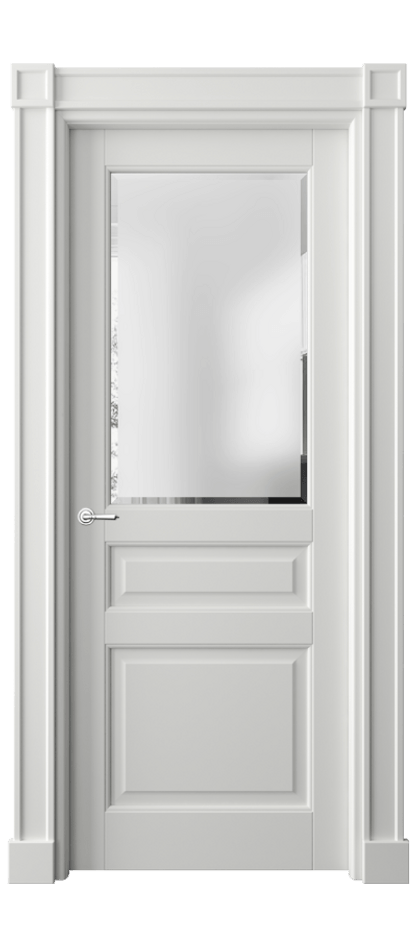 Дверь межкомнатная Toscana Plano2 6304 Бук светло-серый Сатинированное стекло с фацетом Гладкие пилястры с квадратными розетками БССР Цена 128479 ₽ Наличники уже входят в базовый комплект. Фабрика дверей Волховец 8 (800) 551 43 19 Межкомнатная дверь Toscana Plano2 6304 Бук светло-серый Сатинированное стекло с фацетом Цена 128479 ₽ | Volhovec