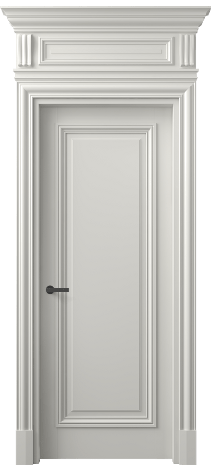 Межкомнатная дверь Антик 7301 Матовый серый  Цена 166409 ₽ | Volhovec
