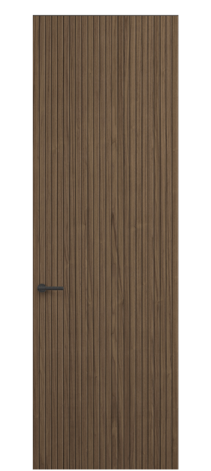 Межкомнатная дверь Select АКП 0019 Орех медный матовый рифт  Цена 22303470 so'm | Volhovec