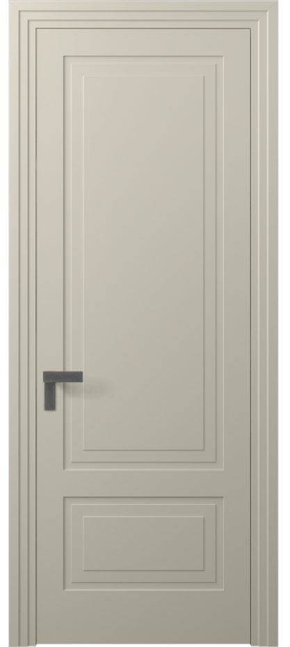 Дверь межкомнатная Rocca 8341 Матовый бежево-серый Каскадный компланарный наличник МБСР Цена 79899 ₽ Наличники уже входят в базовый комплект. Фабрика дверей Волховец 8 (800) 551 43 19 Межкомнатная дверь Rocca 8341 Матовый бежево-серый Цена 79899 ₽ | Volhovec