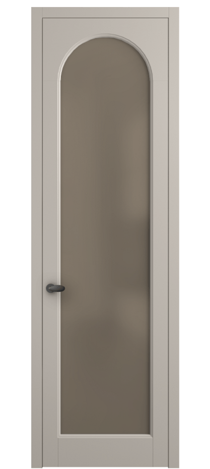 Дверь межкомнатная Palazzo 6804 Матовый светло-бежевый Сатинированное бронзовое стекло, триплекс, 8 мм 0536 МСБЖ Цена 91169 ₽ Наличники уже входят в базовый комплект. Фабрика дверей Волховец 8 (800) 551 43 19 Межкомнатная дверь Palazzo 6804 Матовый светло-бежевый Сатинированное бронзовое стекло, триплекс, 8 мм Цена 91169 ₽ | Volhovec