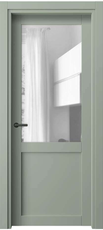 Дверь межкомнатная Neo 2122 ПЭТ светло-оливковый Прозрачное стекло, триплекс Гладкий классический наличник ПЭСО Цена 30499 ₽ Наличники уже входят в базовый комплект. Фабрика дверей Волховец 8 (800) 551 43 19 Межкомнатная дверь Neo 2122 ПЭТ светло-оливковый Прозрачное стекло, триплекс Цена 30499 ₽ | Volhovec