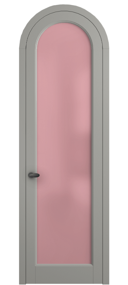 Дверь межкомнатная Palazzo 6814 Матовый нейтральный серый Сатинированное розовое стекло, триплекс, 6мм 0536R МНСР Цена 117789 ₽ Наличники уже входят в базовый комплект. Фабрика дверей Волховец 8 (800) 551 43 19 Межкомнатная дверь Palazzo 6814 Матовый нейтральный серый Сатинированное розовое стекло, триплекс, 6мм Цена 117789 ₽ | Volhovec